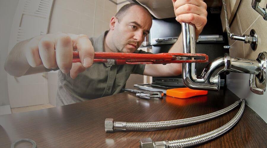 Professional sink repair in Loyal, OK