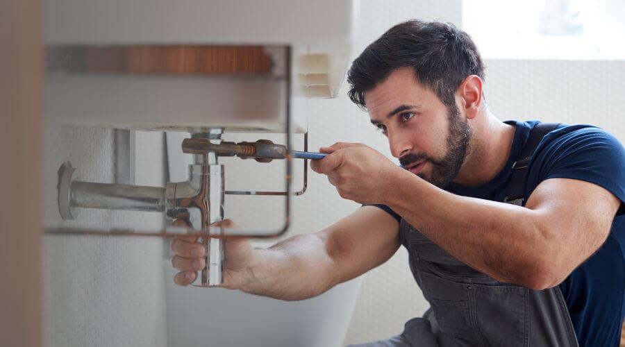 Water Pressure Adjustment in Loyal, OK